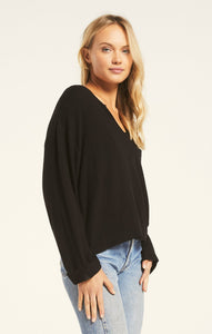 Alpine Marled Pullover