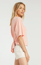 Load image into Gallery viewer, Ani Tie Back Tee