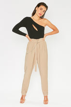 Load image into Gallery viewer, Annie One Shoulder Bodysuit
