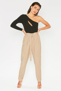 Annie One Shoulder Bodysuit