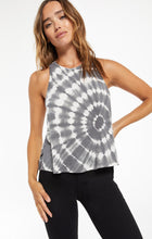 Load image into Gallery viewer, Astra Spiral Tie-Dye Tank