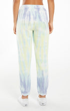 Load image into Gallery viewer, Atlas Boyfriend Tie-Dye Jogger Lavender Grey