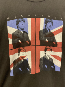 Paul McCartney Tee