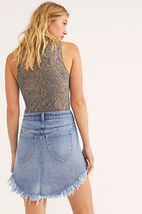 Bailey Denim Mini
