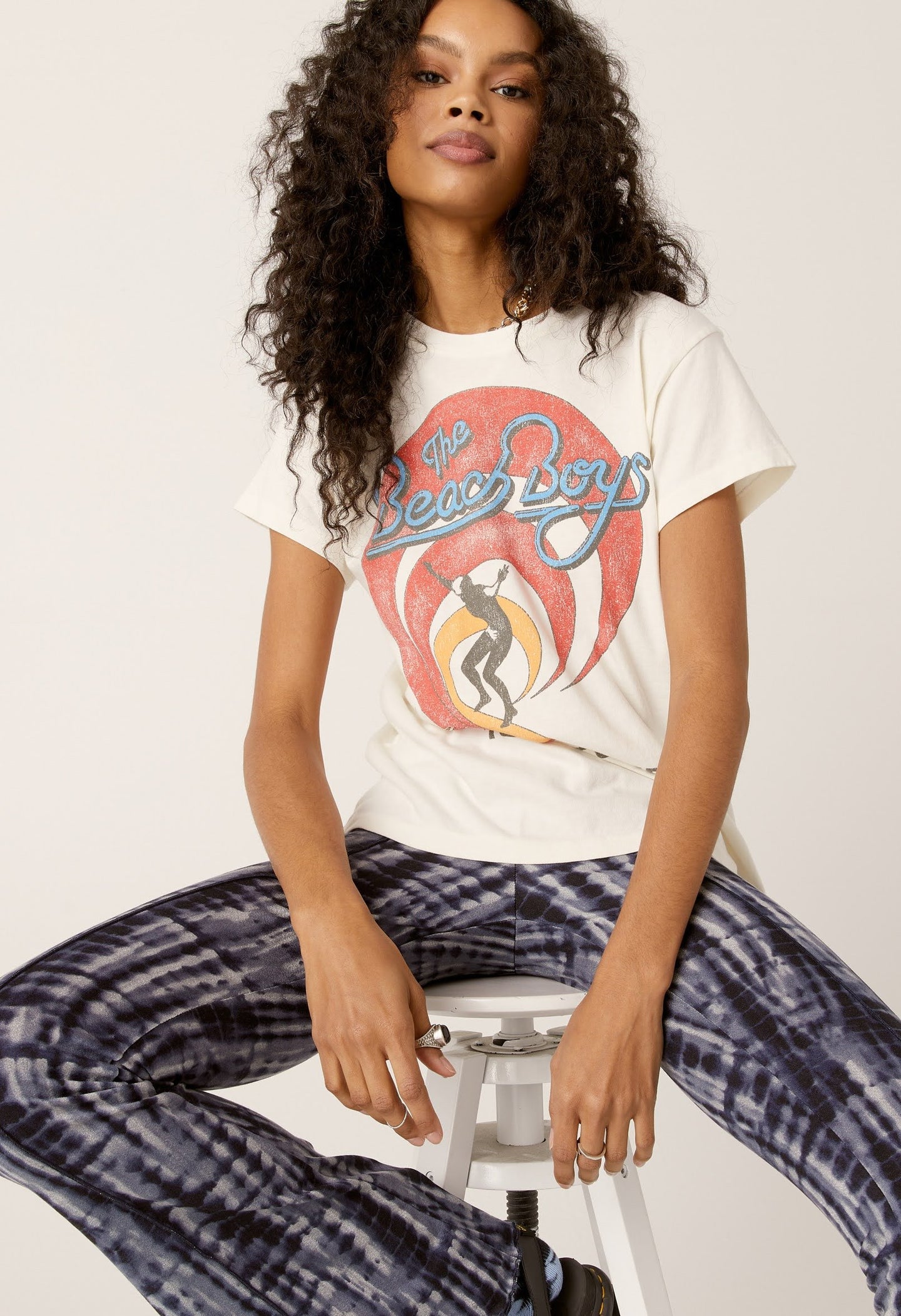 The Beach Boys 1983 Tour Tee