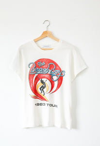 The Beach Boys 1983 Tour Tee