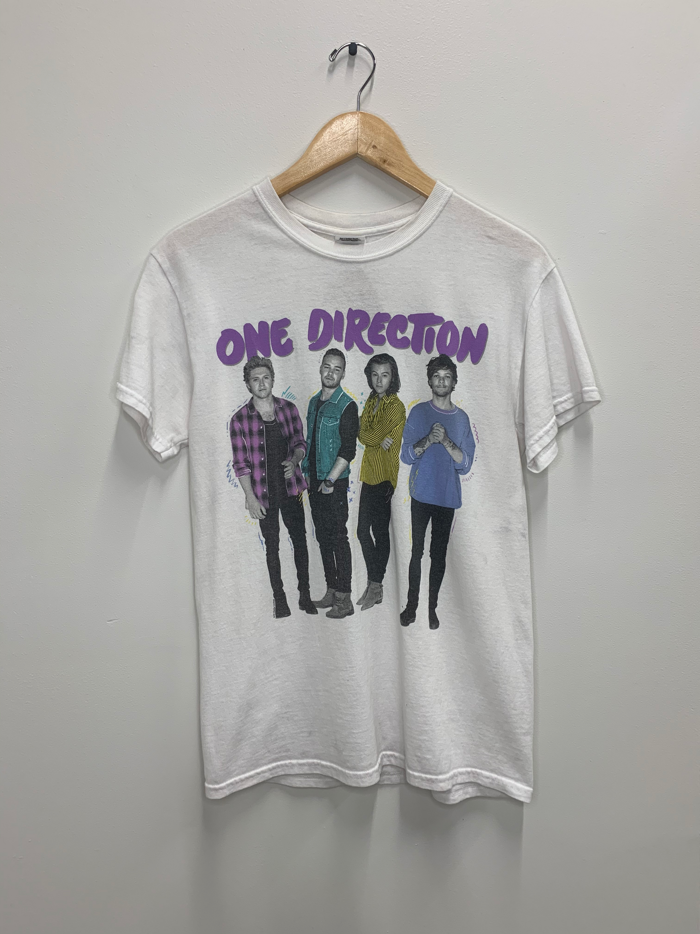 One Direction Tee
