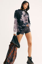 Load image into Gallery viewer, Be Free Tie Dye Tee