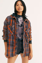 Load image into Gallery viewer, Be Free Tie Dye Tee