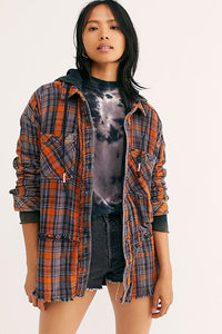 Be Free Tie Dye Tee