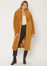 Load image into Gallery viewer, Bekah Sherpa Jacket