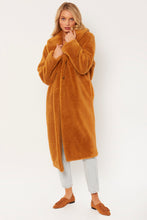 Load image into Gallery viewer, Bekah Sherpa Jacket