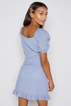 Load image into Gallery viewer, Beyond The Sea Smock Top