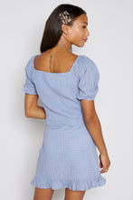 Load image into Gallery viewer, Beyond The Sea Smock Top