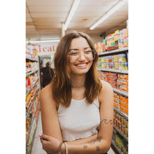 Load image into Gallery viewer, Bianca Clear Sunnies
