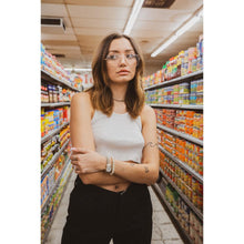 Load image into Gallery viewer, Bianca Clear Sunnies