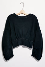 Load image into Gallery viewer, Fall For You Tee Black