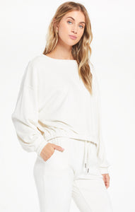 Bodhi Velour Sweatshirt
