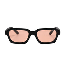 Load image into Gallery viewer, Bowery Sunnies Black/Peach