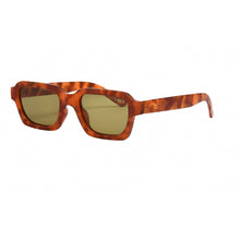 Load image into Gallery viewer, Bowery Sunnies Tort/Green