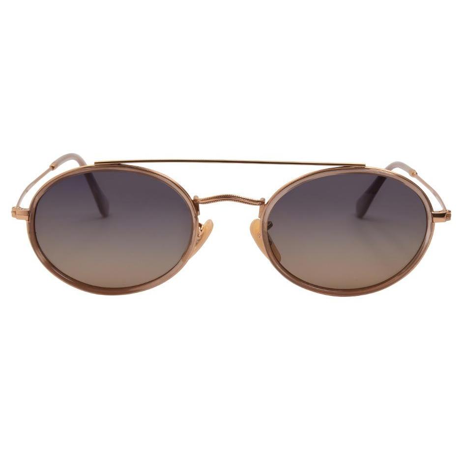 Bowie Taupe Sunnies