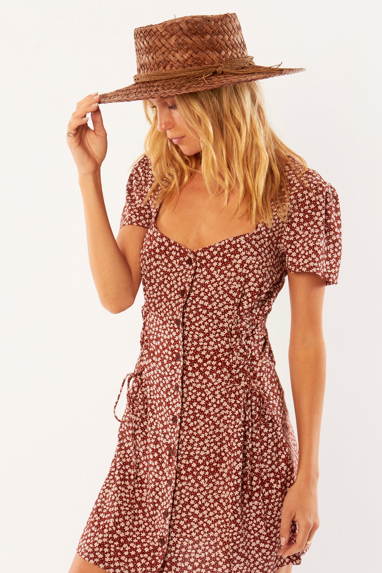 Bolero Too Hat Bronze