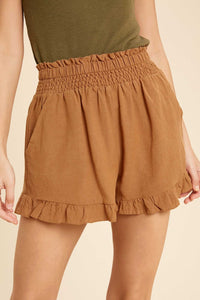 Back To It Shorts