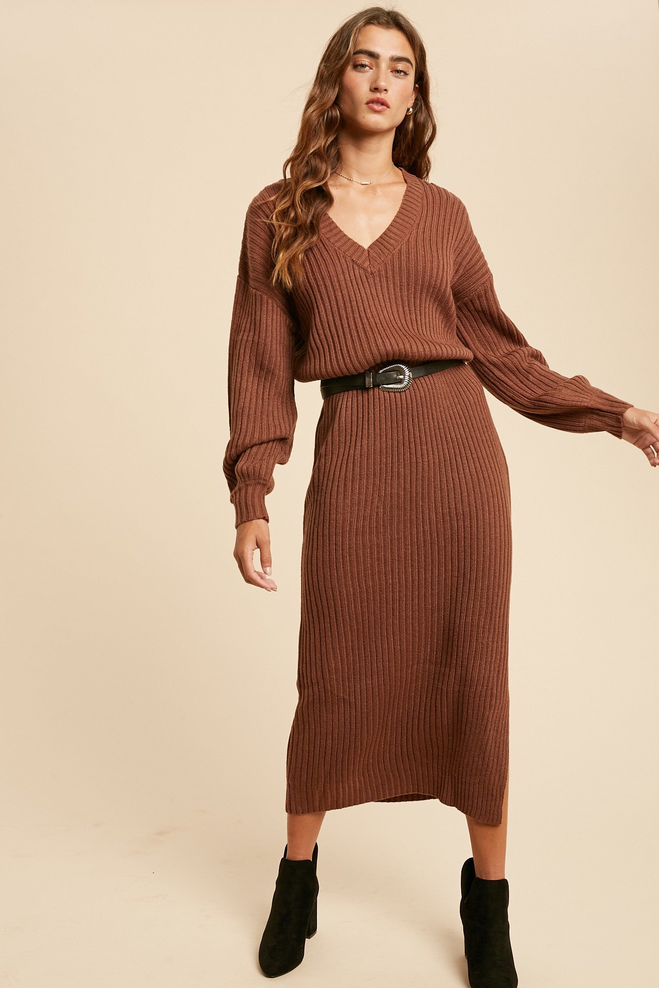 The One Dress Camel