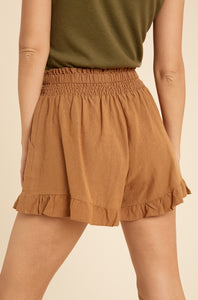Back To It Shorts