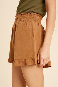 Back To It Shorts