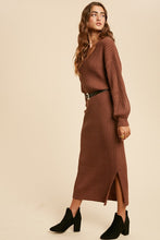 Load image into Gallery viewer, The One Dress Camel