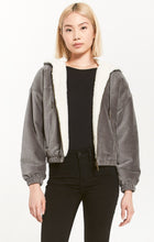 Load image into Gallery viewer, Camille Cord Bomber