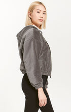 Load image into Gallery viewer, Camille Cord Bomber