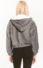 Load image into Gallery viewer, Camille Cord Bomber
