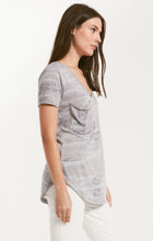 Load image into Gallery viewer, The Camo Pocket Tee