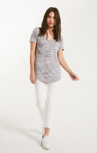 Load image into Gallery viewer, The Camo Pocket Tee