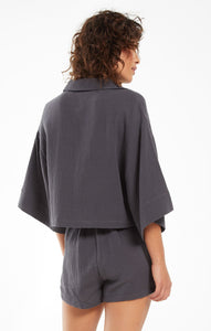 Canal Gauze Top