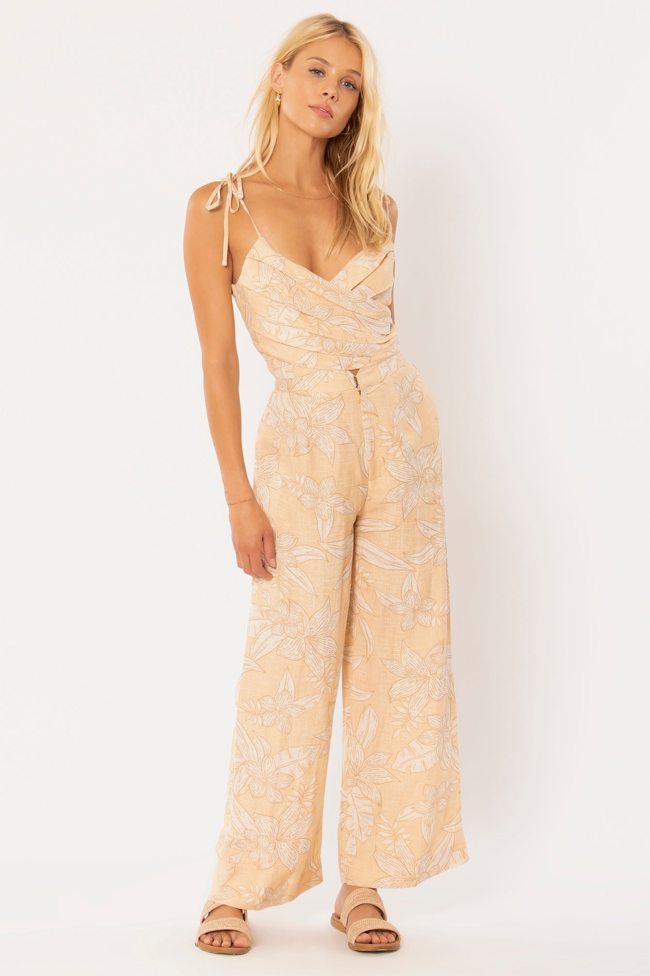 Cassandra Woven Pant