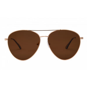 Charlie Sunnies Gold/Brown