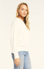 Load image into Gallery viewer, Claire Waffle Long Sleeve