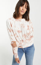 Load image into Gallery viewer, Claire Cloud Tie-Dye Top