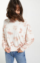 Load image into Gallery viewer, Claire Cloud Tie-Dye Top