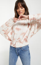 Load image into Gallery viewer, Claire Cloud Tie-Dye Top