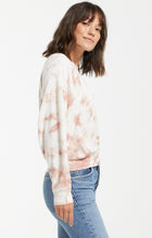 Load image into Gallery viewer, Claire Cloud Tie-Dye Top