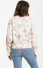 Load image into Gallery viewer, Claire Cloud Tie-Dye Top