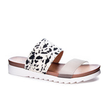 Load image into Gallery viewer, Coastline Pony Sandal