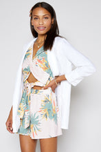 Load image into Gallery viewer, Come Ashore Linen Jacket