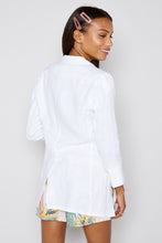Load image into Gallery viewer, Come Ashore Linen Jacket