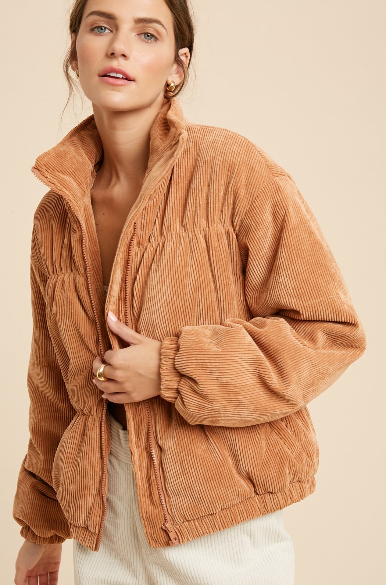 Heads Or Tails Jacket