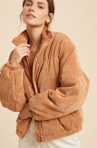 Heads Or Tails Jacket